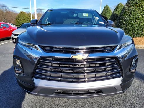 Used 2019 Chevrolet Blazer Premier w/ Sun and Wheels Package image 2