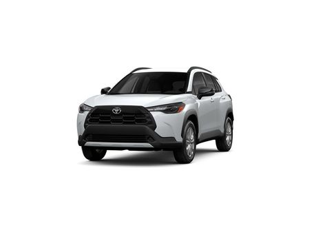 New 2026 Toyota Corolla Cross LE FWD image 40