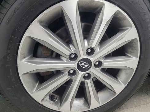 Used 2017 Hyundai Sonata Limited w/ Ultimate Package 04 image 31