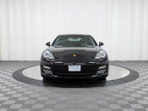 Used 2011 Porsche Panamera 4 AWD/4WD image 10