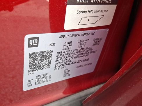 Used 2023 GMC Acadia Denali image 26