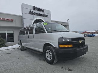 Used 2020 Chevrolet Express 3500 LS video 1