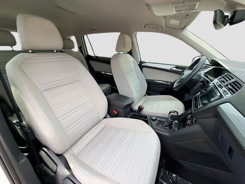 Certified 2024 Volkswagen Tiguan S AWD/4WD image 14