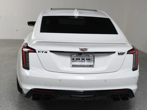 Used 2026 Cadillac CT5 V Blackwing w/ Super Cruise 1 Package RWD image 16