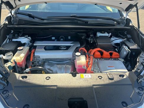 Used 2019 Lexus NX 300h AWD image 29