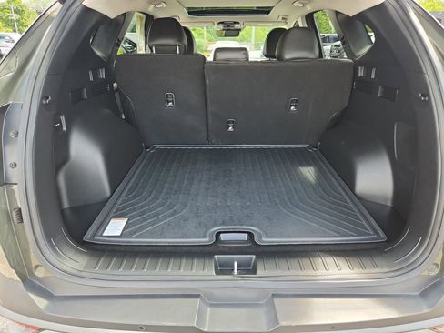 Used 2025 Hyundai Tucson Limited image 23