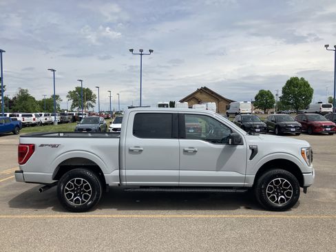 Used 2023 Ford F150 XLT w/ Equipment Group 302A High AWD/4WD image 5