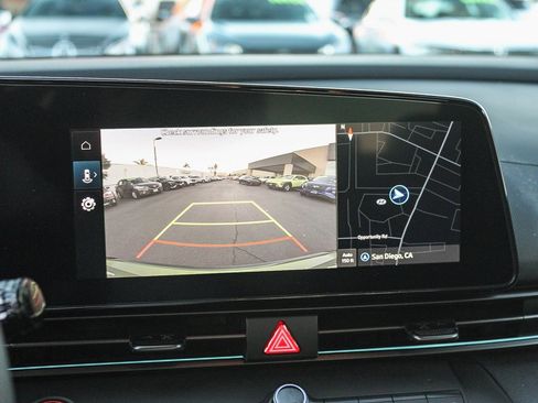 Certified 2024 Hyundai Elantra N Line image 25