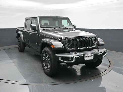 New 2026 Jeep Gladiator Mojave AWD/4WD image 17