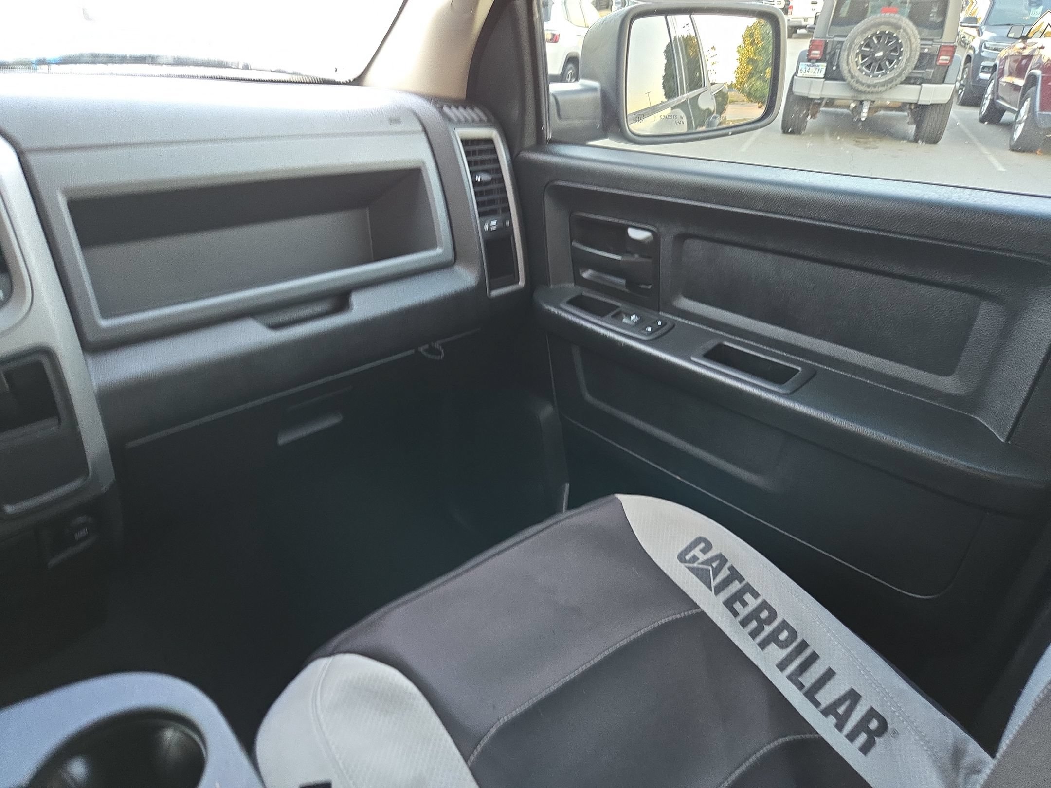 Used 2019 RAM 1500 Tradesman w/ Chrome Plus Package RWD image 11