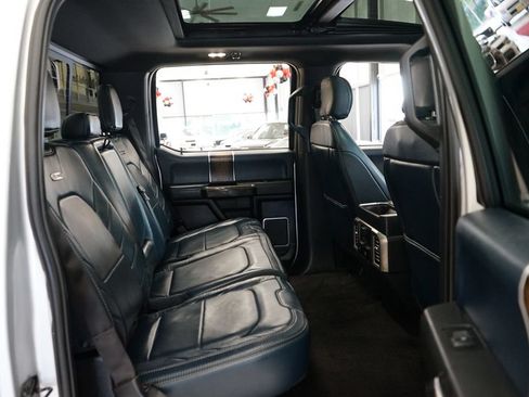 Used 2018 Ford F150 Limited w/ Trailer Tow Package AWD/4WD image 14