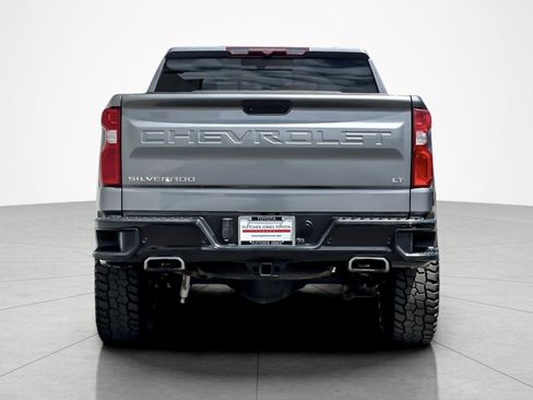 Used 2020 Chevrolet Silverado 1500 LT Trail Boss AWD/4WD image 4