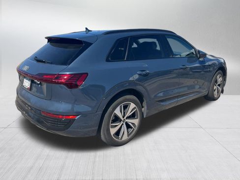 Used 2024 Audi Q8 e-tron Premium AWD/4WD image 5