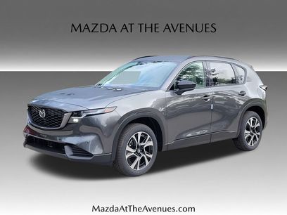 New 2026 MAZDA CX-5 Preferred