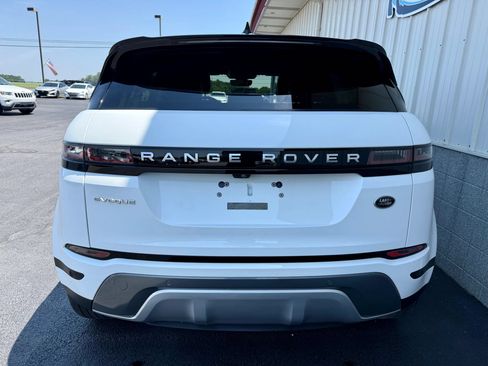 Used 2021 Land Rover Range Rover Evoque S AWD/4WD image 6