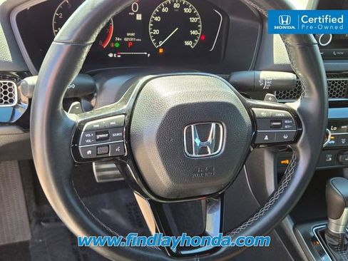 Certified 2025 Honda Civic Sport image 24