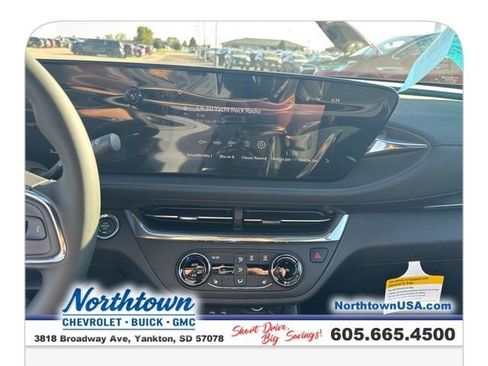 New 2026 Buick Envista Preferred w/ Convenience I Package image 11