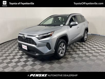 Certified 2025 Toyota RAV4 XLE