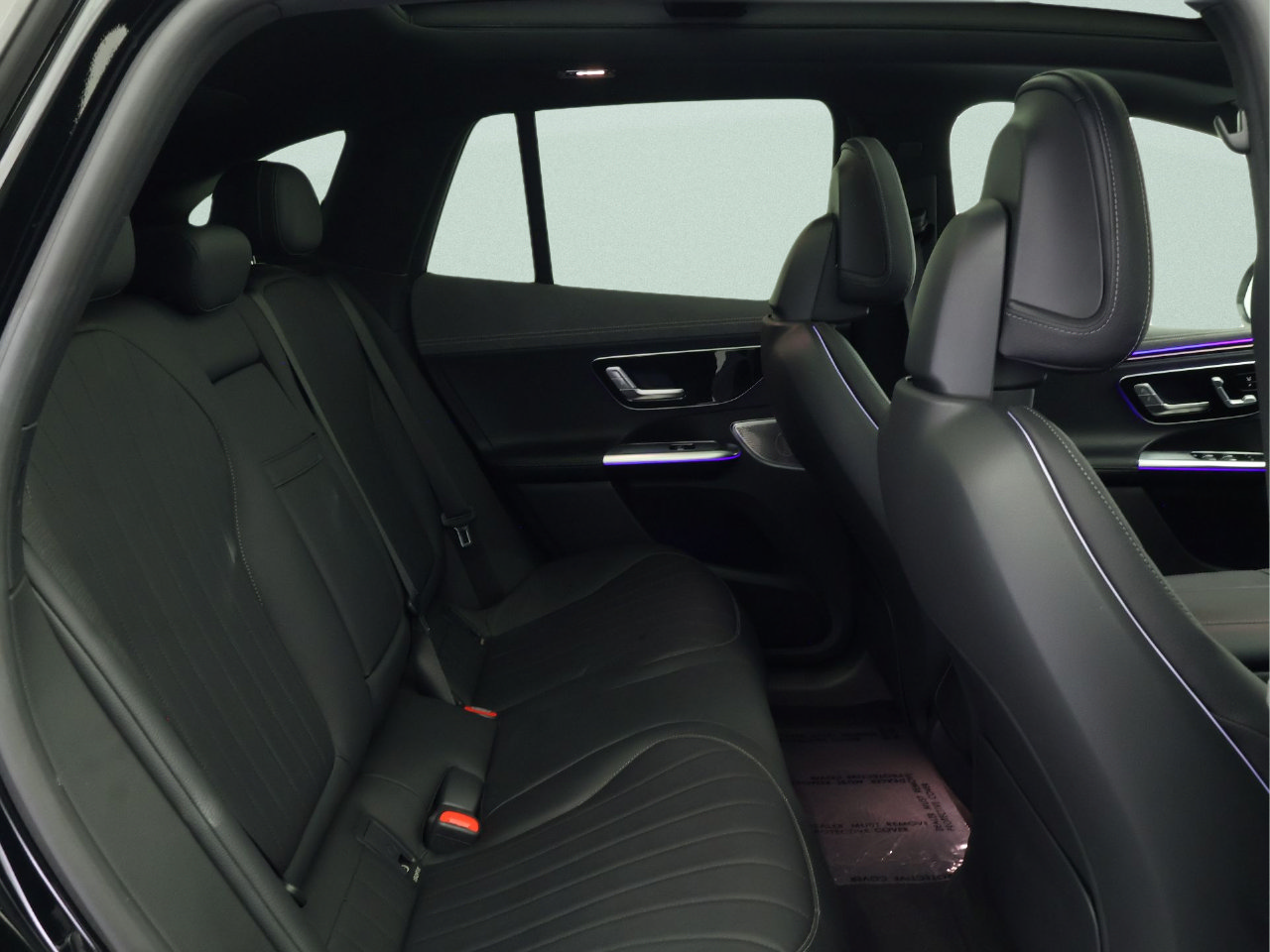 Certified 2023 Mercedes-Benz EQE 500 4MATIC SUV image 29