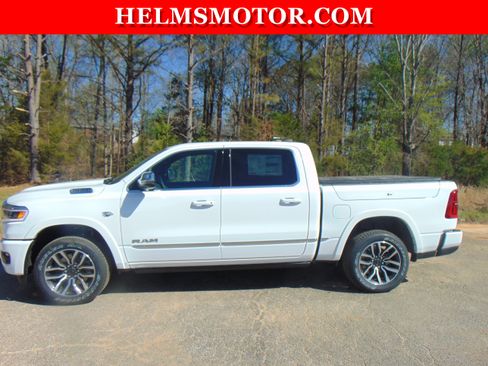 New 2026 RAM 1500 Limited AWD/4WD image 2