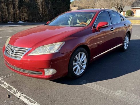 Used 2010 Lexus ES 350 FWD image 1