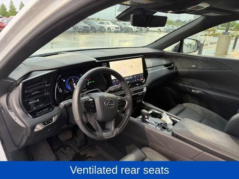 Used 2024 Lexus RX 350 FWD w/ Convenience Package image 16