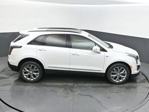 Used 2020 Cadillac XT5 Sportv w/ Platinum Package image 38
