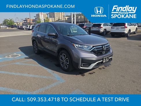Used 2022 Honda CR-V EX-L image 7