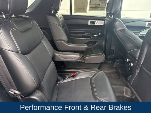 Used 2024 Ford Explorer ST w/ Equipment Group 401A image 32