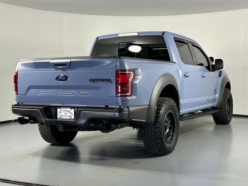 Used 2020 Ford F150 Raptor w/ Equipment Group 802A Luxury image 7