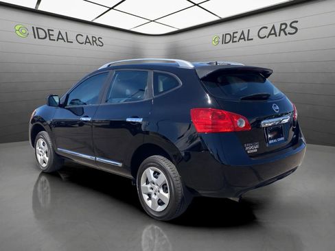 Used 2014 Nissan Rogue S w/ Convenience Package AWD/4WD image 8