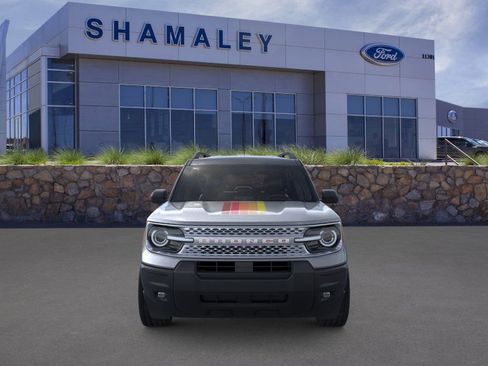 New 2025 Ford Bronco Sport Free Wheeling w/ Convenience Package image 6