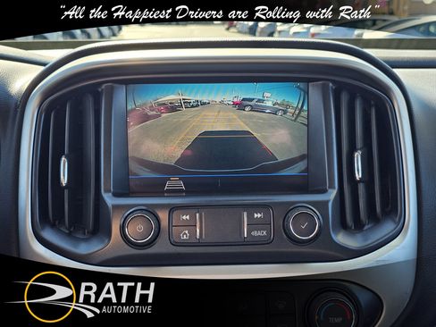 Used 2022 Chevrolet Colorado LT w/ Fleet Safety Package image 14