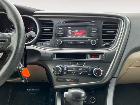 Used 2014 Kia Optima LX w/ LX Convenience Plus Package image 13