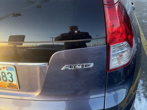 Used 2014 Honda CR-V EX-L image 5