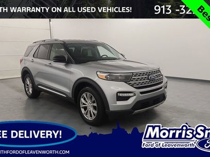 Used 2022 Ford Explorer Limited w/ Equipment Group 301A