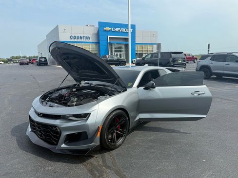 Used 2023 Chevrolet Camaro ZL1 image 47