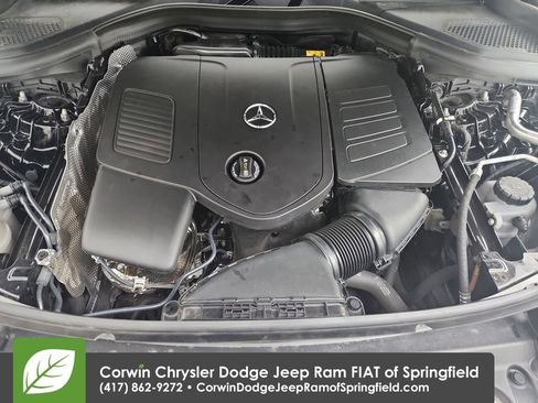 Used 2023 Mercedes-Benz GLC 300 4MATIC image 34