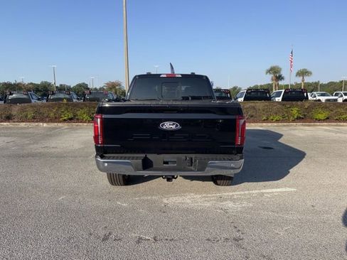 Used 2025 Ford F150 Lariat w/ Equipment Group 502A High image 6