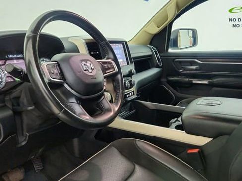 Used 2021 RAM 1500 Laramie AWD/4WD image 21