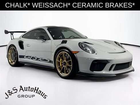 Used 2019 Porsche 911 GT3 RS RWD image 1