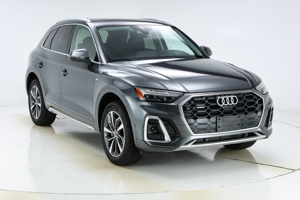 Used 2024 Audi Q5 2.0T Prestige AWD/4WD image 28