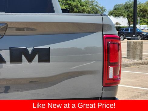 Used 2026 RAM 2500 Laramie w/ Night Edition AWD/4WD image 16