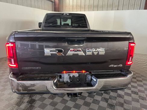 Used 2025 RAM 3500 Big Horn AWD/4WD image 6
