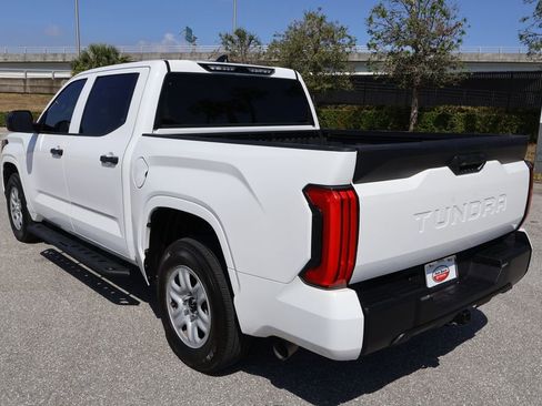 Used 2025 Toyota Tundra SR w/ SR Tow Package image 11