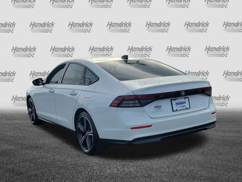 Used 2026 Honda Accord SE image 5