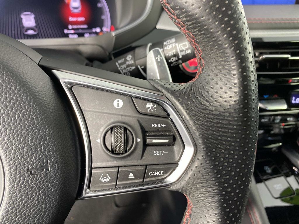 Used 2024 Acura MDX A-Spec AWD/4WD image 17