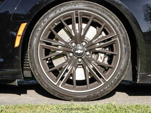Used 2018 Chevrolet Camaro ZL1 w/ LPO, ZL1 Protection Package RWD image 73