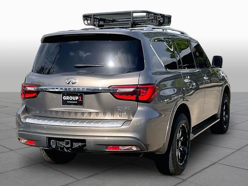 Used 2019 INFINITI QX80 Luxe AWD/4WD image 13