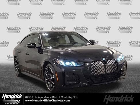 New 2026 BMW i4 xDrive40i AWD/4WD image 1